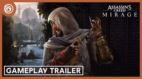 Assassin's Creed Mirage Trailer Previews the Series' Return to Basics