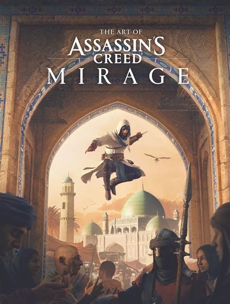 Assassin's Creed Mirage Walkthrough: Unravel the Secrets of Baghdad