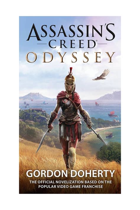 Assassin's Creed Novel Order: Dive into the Literary Odyssey