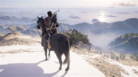 Assassin's Creed Odyssey: 5 Incredible Horses to Rule the Battlefield