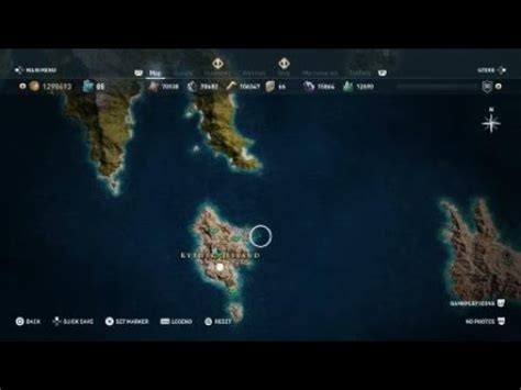 Assassin's Creed Odyssey All Synchronization Points