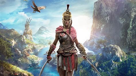 Assassin's Creed Odyssey New Game Plus