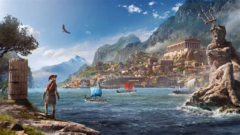 Assassin's Creed Odyssey Review 2024: A Masterclass of Ancient Greek Adventure