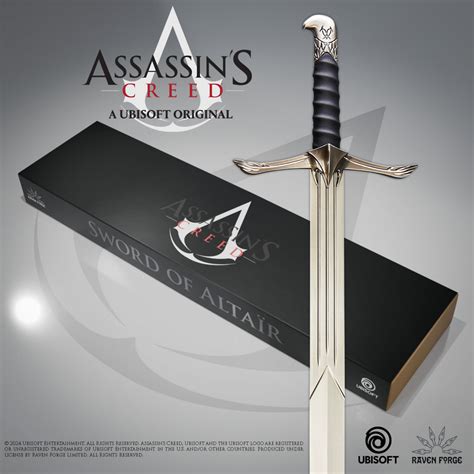 Assassin's Creed One Piece Sword: A Legendary Weapon for 4000 Years