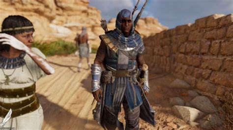 Assassin's Creed Origins: A Journey into Ancient Egypt's Intriguing Costume Designs