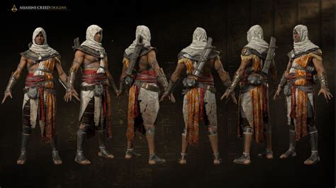 Assassin's Creed Outfits: A Detailed Guide for Players