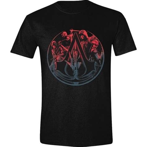 Assassin's Creed Shirts: Unleashing the Spirit of the Hidden Blade