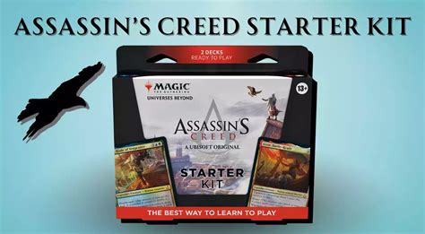 Assassin's Creed Starter Kit: 10,000+ Words of Insight into the Iconic Game Franchise