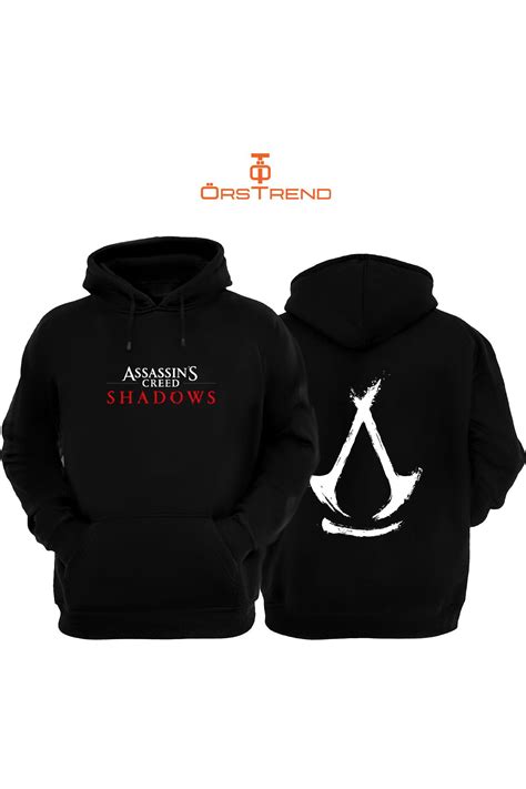 Assassin's Creed Sweatshirt: Step into the Shadows with Style