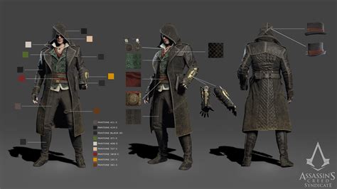 Assassin's Creed Syndicate Costume: A Guide to Dressing Like Your Favorite Characters