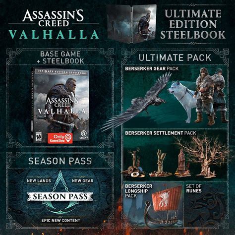 Assassin's Creed Valhalla: The Ultimate Guide to the Гребень