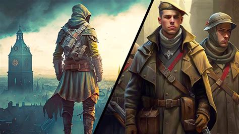 Assassin's Creed WW2: Unraveling the Secrets of the Second World War