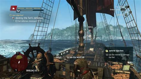 Assassin's Creed Walkthrough: Black Flag 101