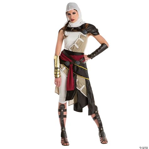 Assassin's Creed Women's Costume: A Guide to Finding the Perfect Look