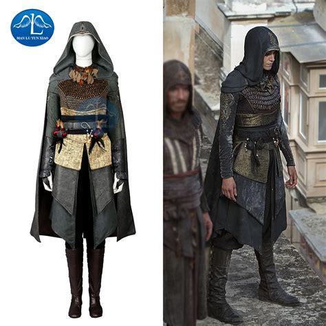 Assassin's Creed Women's Costume: Embracing the Spirit of Assassins