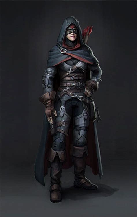 Assassin Armor: Uncovering the Secrets of Stealth and Protection