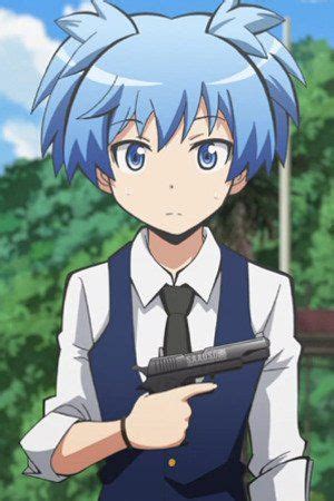 Assassin Classroom Nagisa: A Profile of the Ultimate Assassin