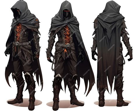 Assassin Costume: The Ultimate Guide to Embodying the Stealthy Shadow