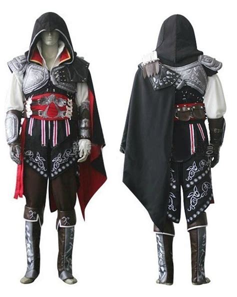 Assassin Costume: The Ultimate Guide to Stealth and Invisibility