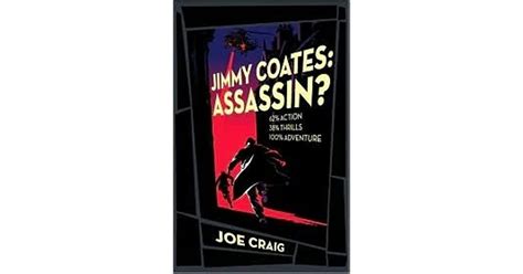 Assassin Jimmy Coates Book 1