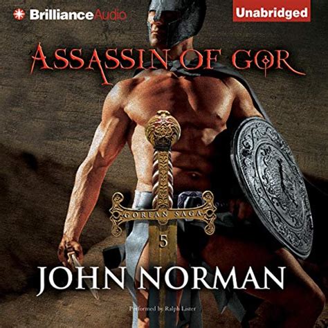 Assassin of Gor Gorean Saga Kindle Editon