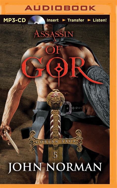 Assassin of Gor Gorean Saga Kindle Editon