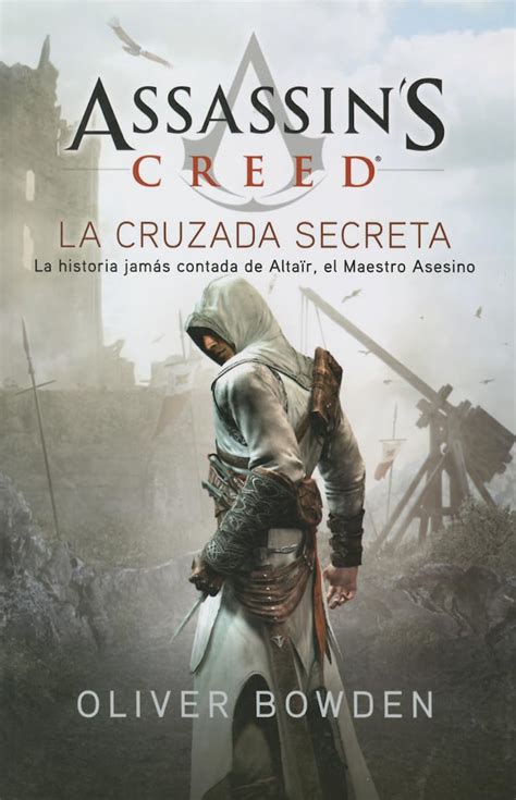 Assassin s Creed 3 La Cruzada Secreta Spanish Edition Kindle Editon