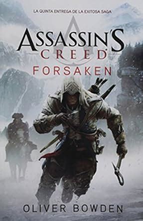 Assassin s Creed 5 Forsaken Spanish Edition Reader