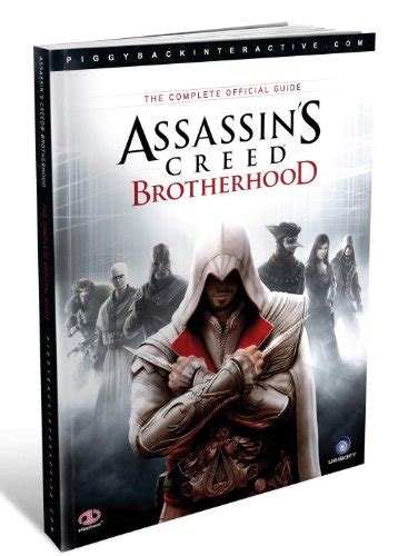 Assassin s Creed Brotherhood The Complete Official Guide Reader