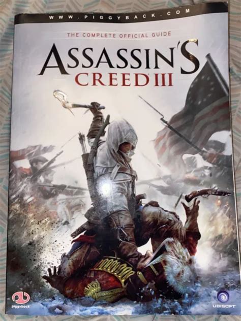 Assassin s Creed III the Complete Official Guide Reader