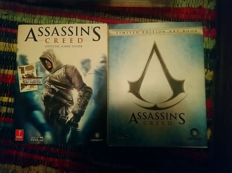 Assassin s Creed Limited Edition Bundle Prima Official Game Guide Reader