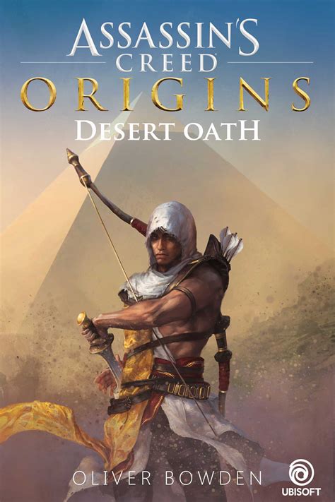 Assassin s Creed Origins Desert Oath Reader