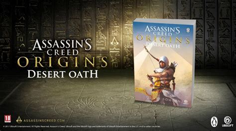 Assassin s Creed Origins Desert Oath Reader