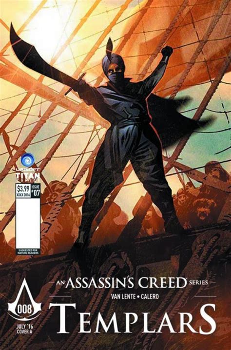 Assassin s Creed Templars 8 Epub