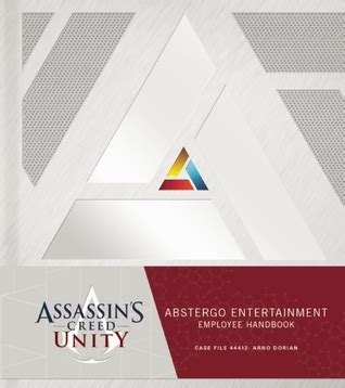 Assassin s Creed Unity Abstergo Entertainment Employee Handbook Epub