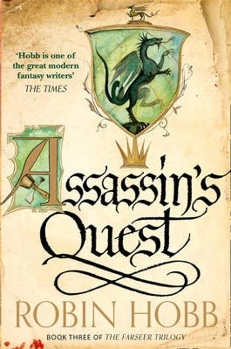 Assassin s Quest The Farseer Trilogy Book 3 PDF