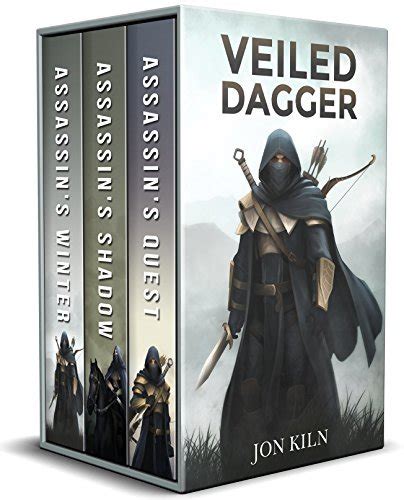 Assassin s Quest Veiled Dagger Volume 1 Kindle Editon