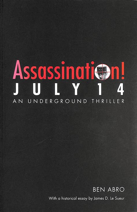 Assassination! July 14 Epub