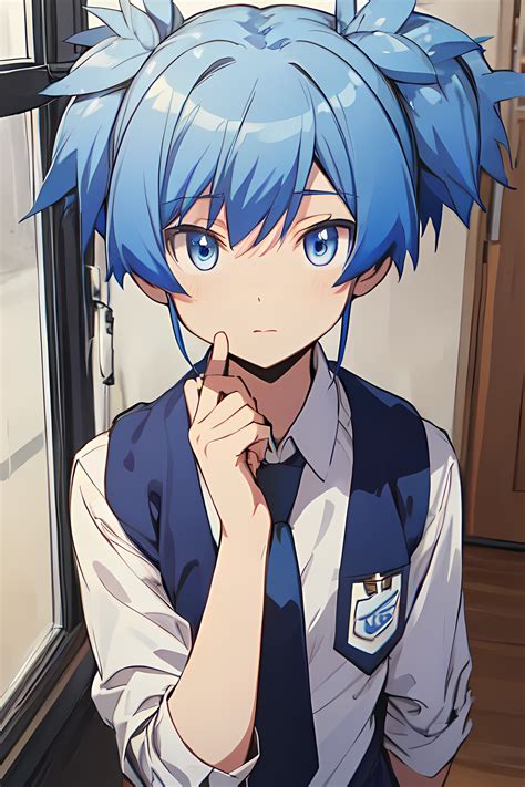 Assassination Classroom: Nagisa Shiota, the Unassuming Mastermind