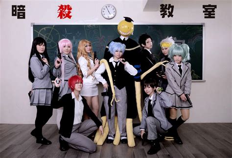 Assassination Classroom Cosplay: A Guide to Bringing the Anime to Life