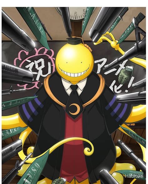 Assassination Classroom Merchandise: The Ultimate Guide for Devoted Fans