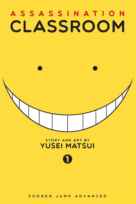 Assassination Classroom Vol Yusei Matsui Kindle Editon