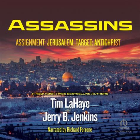 Assassins Assignment Jerusalem Target Antichrist Doc