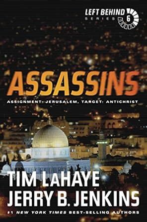 Assassins Assignment Jerusalem Target Antichrist Left Behind Book 6 Epub