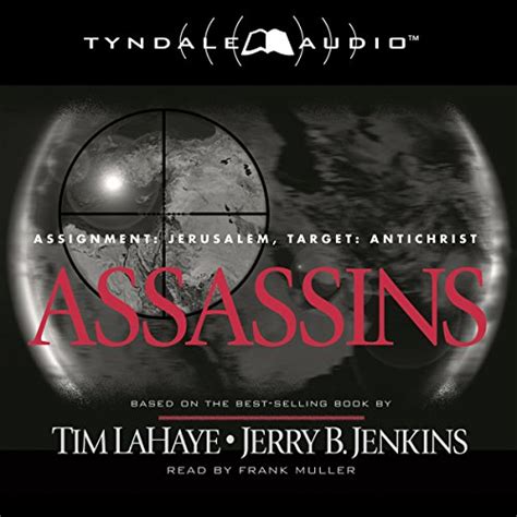 Assassins Assignment Jerusalem Target Antichrist Left Behind by Tim F LaHaye 1-Nov-2000 Paperback Kindle Editon