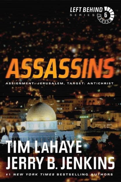 Assassins Assignment Jerusalem Target Antichrist Left Behind by Tim F LaHaye 1-Nov-2000 Paperback Kindle Editon