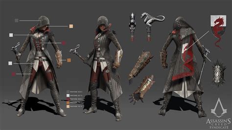 Assassins Creed Costume Syndicate: Embodying Victorian Assassins