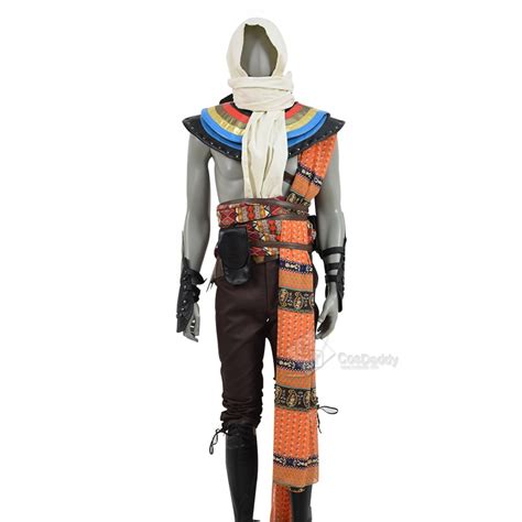 Assassins Creed Origin Costume: Embody the Legendary Medjay