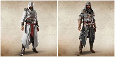 Assassins Creed Outfits: The Ultimate Guide to Crafting Your Own