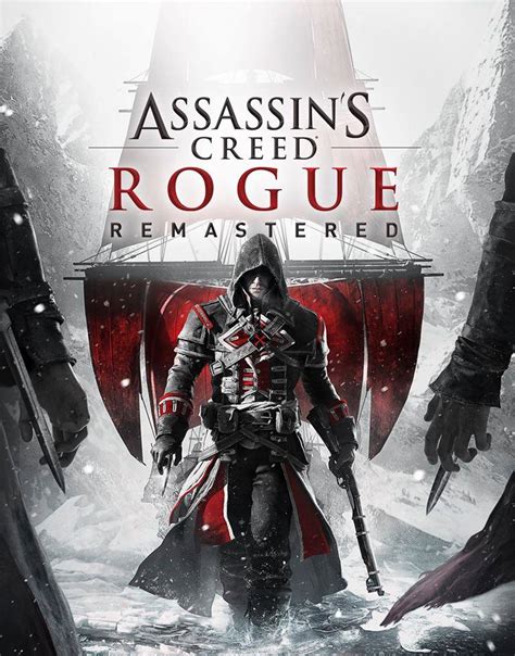 Assassins Creed Rogue Remastered Game PS4 Xbox One Amazon Gameplay Tips Cheats Walkthrough Guide Unofficial PDF